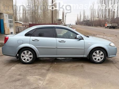Daewoo Gentra, 2014 — сүрөт 10