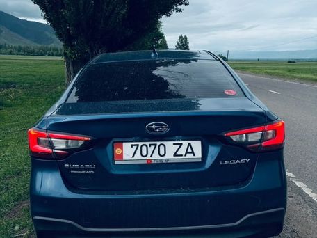 Subaru Outback, 2020 — сүрөт 2