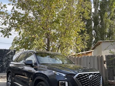 Hyundai Palisade, 2022 — 照片 1
