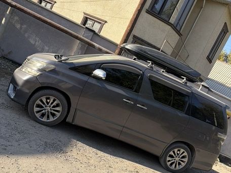 Toyota Vellfire, 2011 — photo 3
