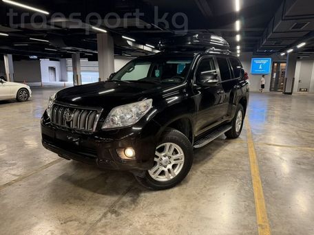 Toyota Land Cruiser Prado, 2010 — фото 1