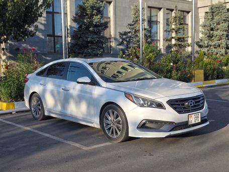 Hyundai Sonata, 2015 — сүрөт 5