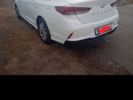 Hyundai Sonata, 2019 — photo 2