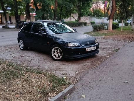 Honda Civic, 1995 — сүрөт 4