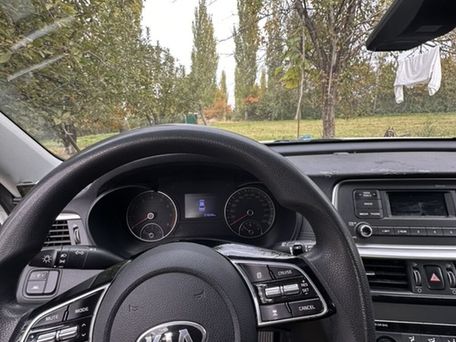 Kia K5, 2020 — photo 9