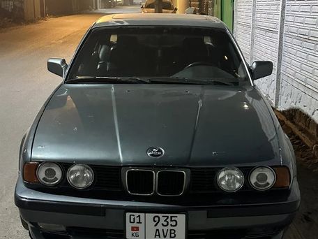 BMW 5 серии, 1992 — сүрөт 5