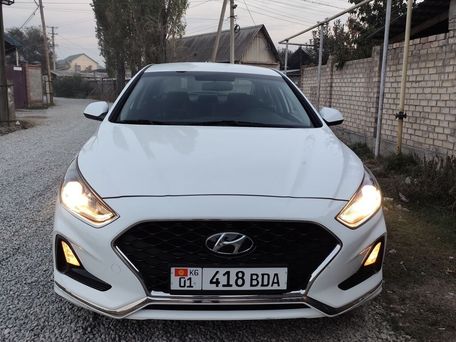 Hyundai Sonata, 2020 — photo 5