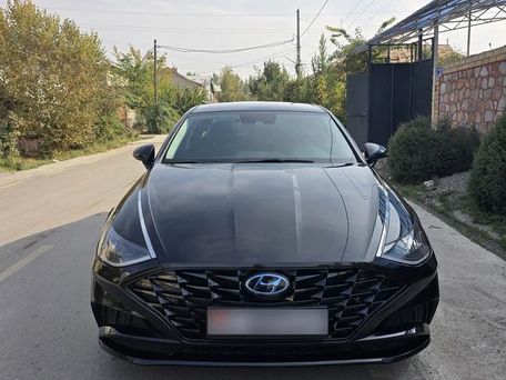 Hyundai Sonata, 2020 — сүрөт 1