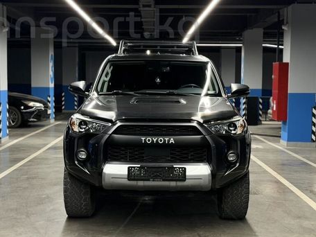 Toyota 4Runner, 2021 — фото 7