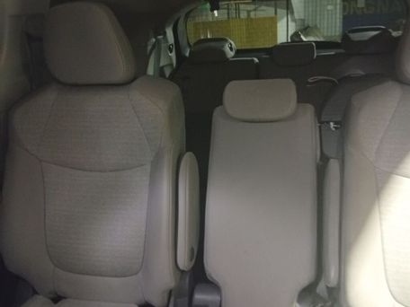 Toyota Sienna, 2021 — photo 4