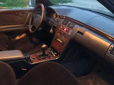 Mercedes-Benz E-Класс, 1996 — сүрөт 6