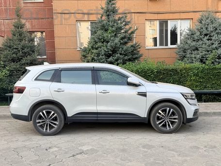 Renault Samsung QM6, 2021 — сүрөт 12