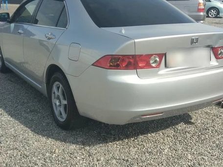 Honda Accord, 2003 — 照片 3