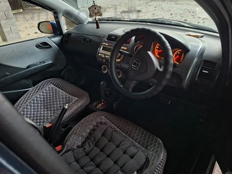 Honda Fit, 2003 — сүрөт 10