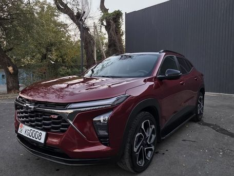 Chevrolet Trax, 2024 — 照片 1