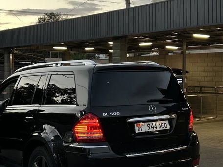 Mercedes-Benz GL-Класс, 2011 — сүрөт 12