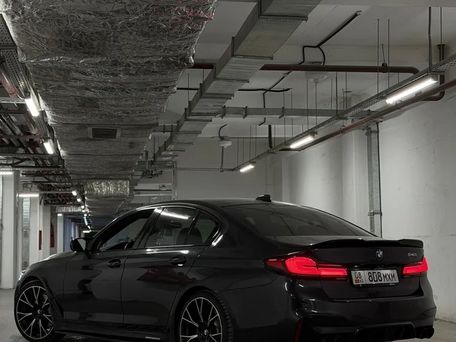 BMW 5 серии, 2018 — фото 3