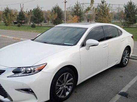 Lexus ES, 2017 — photo 3