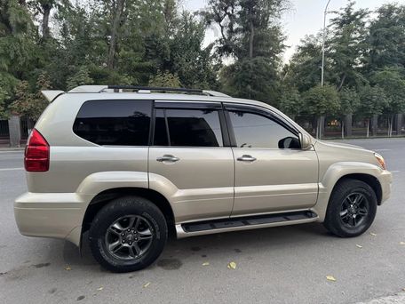 Lexus GX, 2007 — photo 3