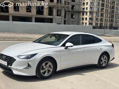 Hyundai Sonata, 2022 — сүрөт 3