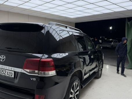 Toyota Land Cruiser, 2012 — 照片 4