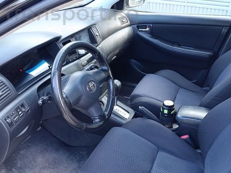 Toyota Corolla, 2006 — сүрөт 11