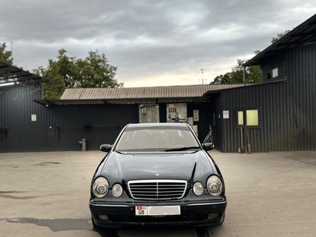 Mercedes-Benz E-Класс, 2000 — фото 7