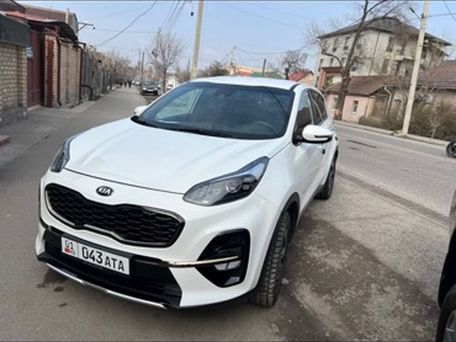 Kia Sportage, 2019 — photo 1