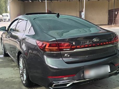 Kia K7, 2020 — 照片 5