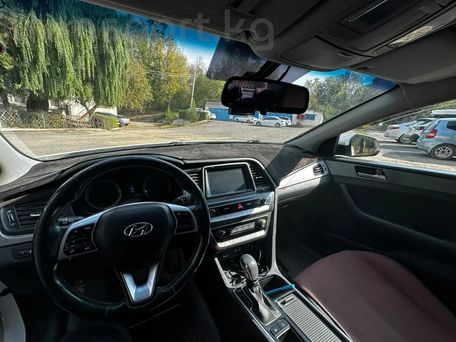Hyundai Sonata, 2018 — фото 2