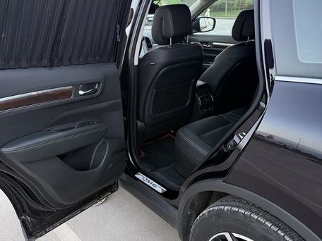Renault Samsung QM6, 2019 — фото 7