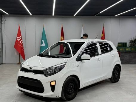 Kia Morning, 2019 — photo 1