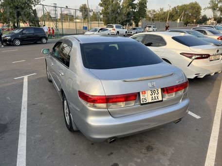 Honda Inspire, 2003 — сүрөт 5