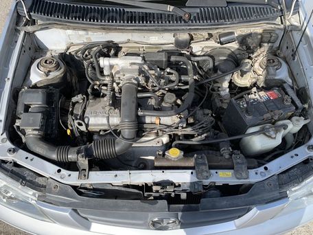 Mazda Demio, 2001 — photo 6