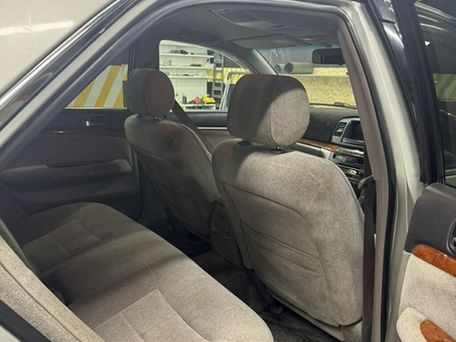 Toyota Mark II, 2004 — photo 9