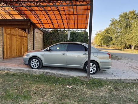 Toyota Avensis, 2006 — 照片 5