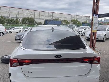 Kia K5, 2020 — photo 6