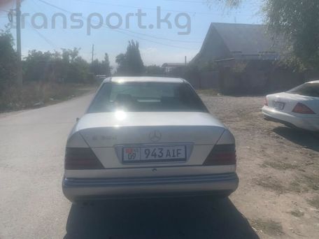 Mercedes-Benz W124, 1993 — сүрөт 6