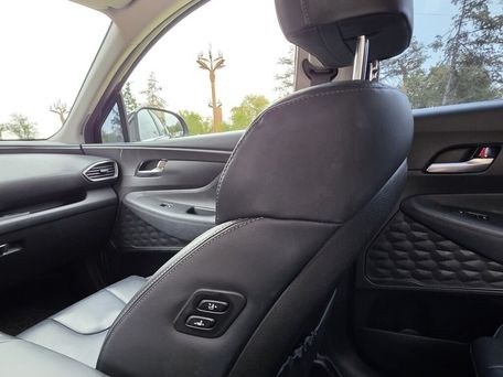 Hyundai Santa Fe, 2020 — сүрөт 12