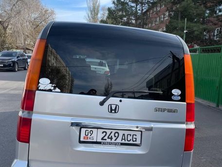 Honda Stepwgn, 2002 — сүрөт 2