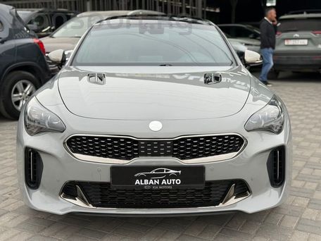 Kia Stinger, 2018 — photo 2