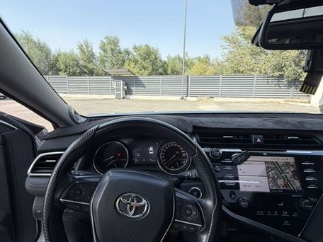 Toyota Camry, 2018 — фото 6