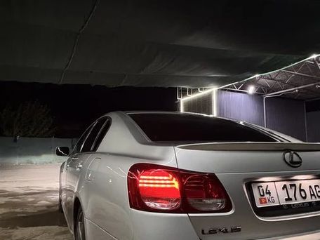 Lexus GS, 2006 — фото 9