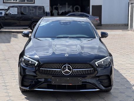 Mercedes-Benz E-Класс, 2021 — фото 2