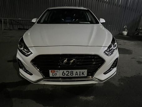 Hyundai Sonata, 2019