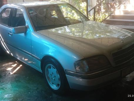 Mercedes-Benz C-Класс, 1993 — сүрөт 6