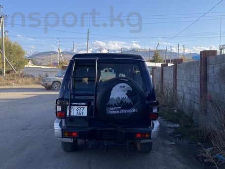 Mitsubishi Pajero, 2003 — 照片 5