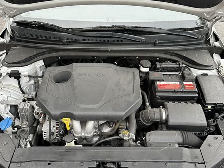 Hyundai Avante, 2019 — photo 9