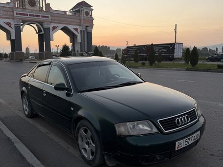 Audi A6, 1999 — 照片 5