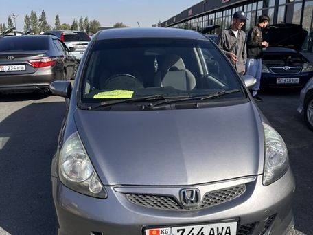 Honda Fit, 2002 — фото 1